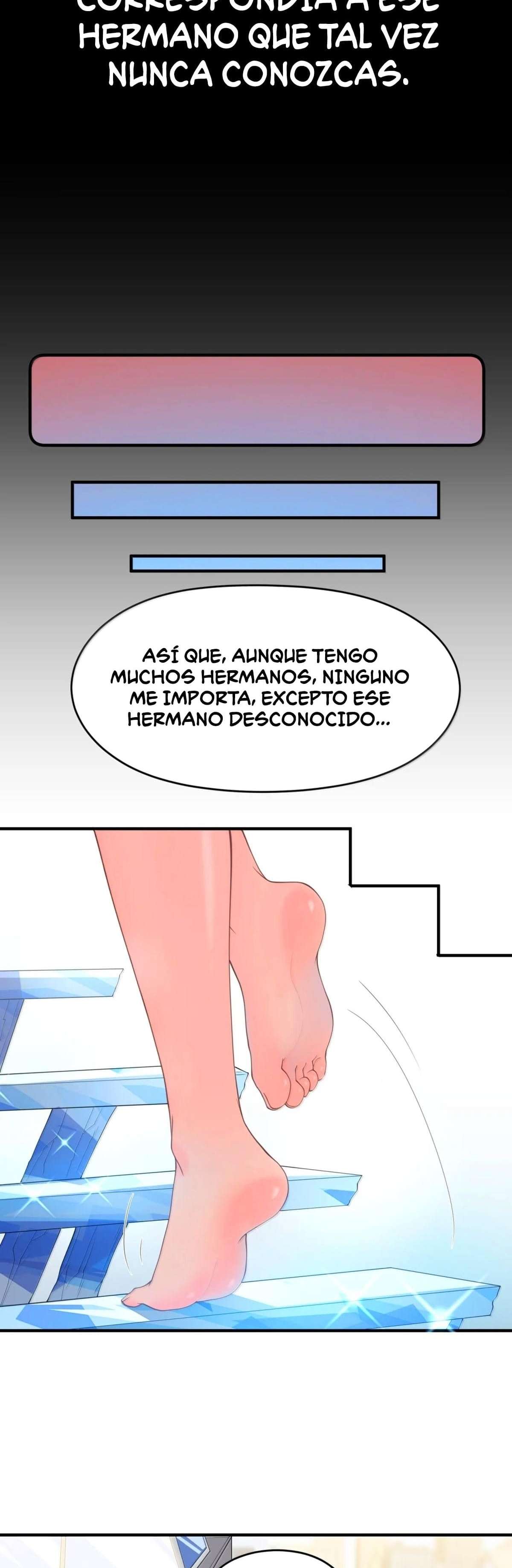 El malvado alquimista no logra controlar a su propio experimento. — Capítulo 52 — 14