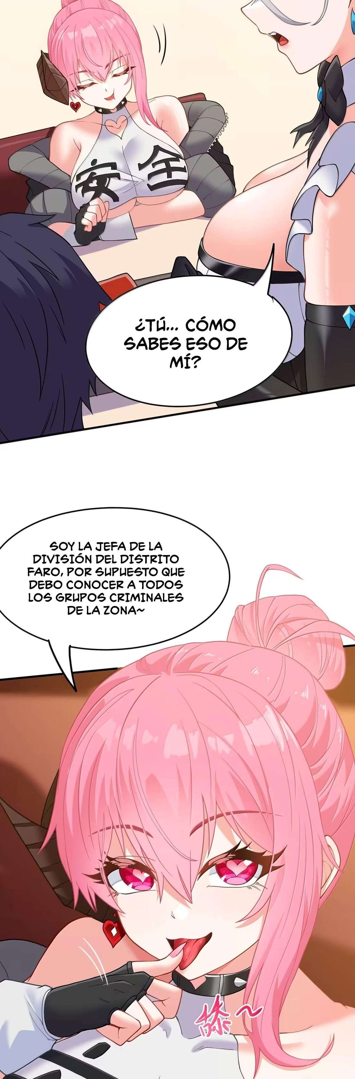 El malvado alquimista no logra controlar a su propio experimento. — Capítulo 52 — 35