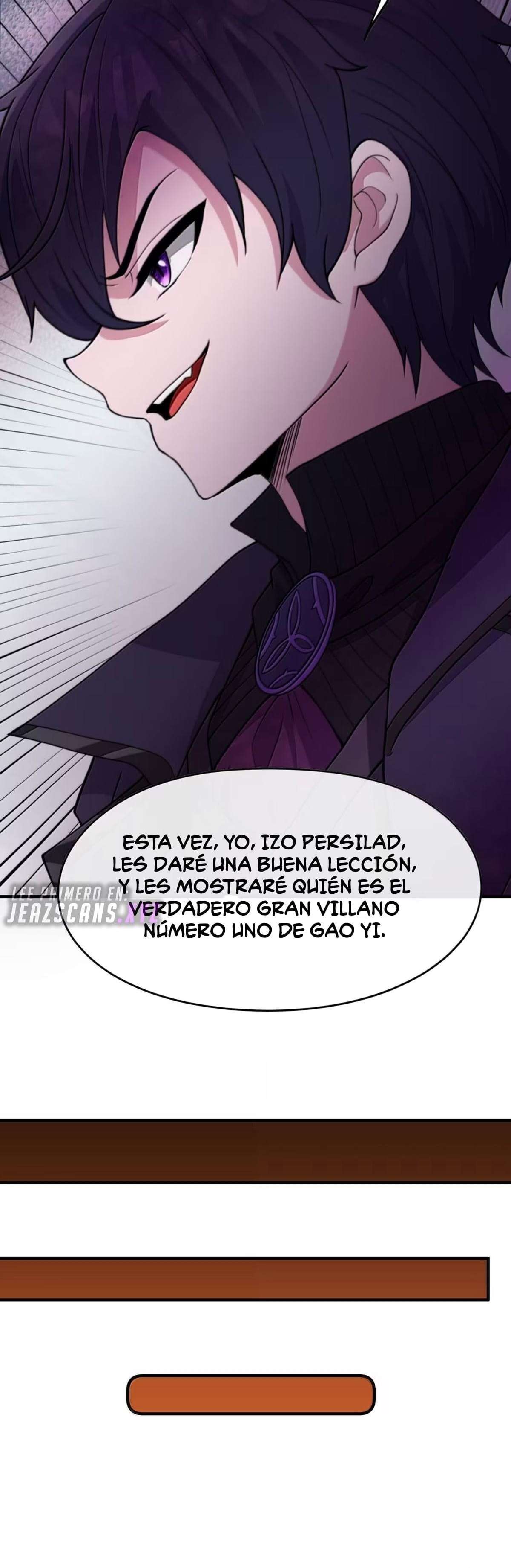 El malvado alquimista no logra controlar a su propio experimento. — Capítulo 52 — 44