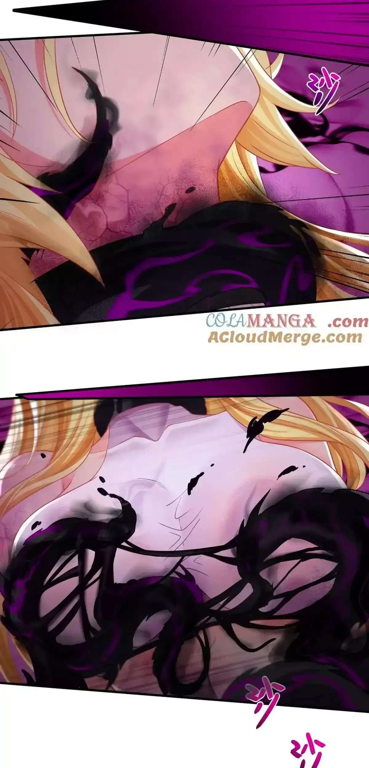 El malvado alquimista no logra controlar a su propio experimento. — Capítulo 14 — 2