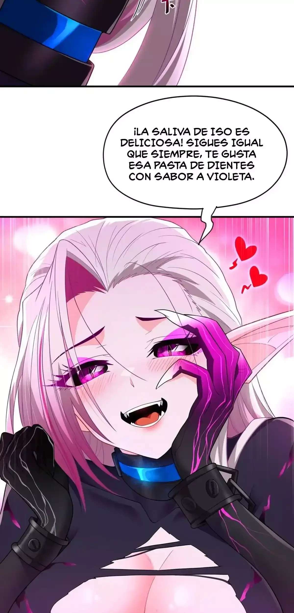 El malvado alquimista no logra controlar a su propio experimento. — Capítulo 14 — 41