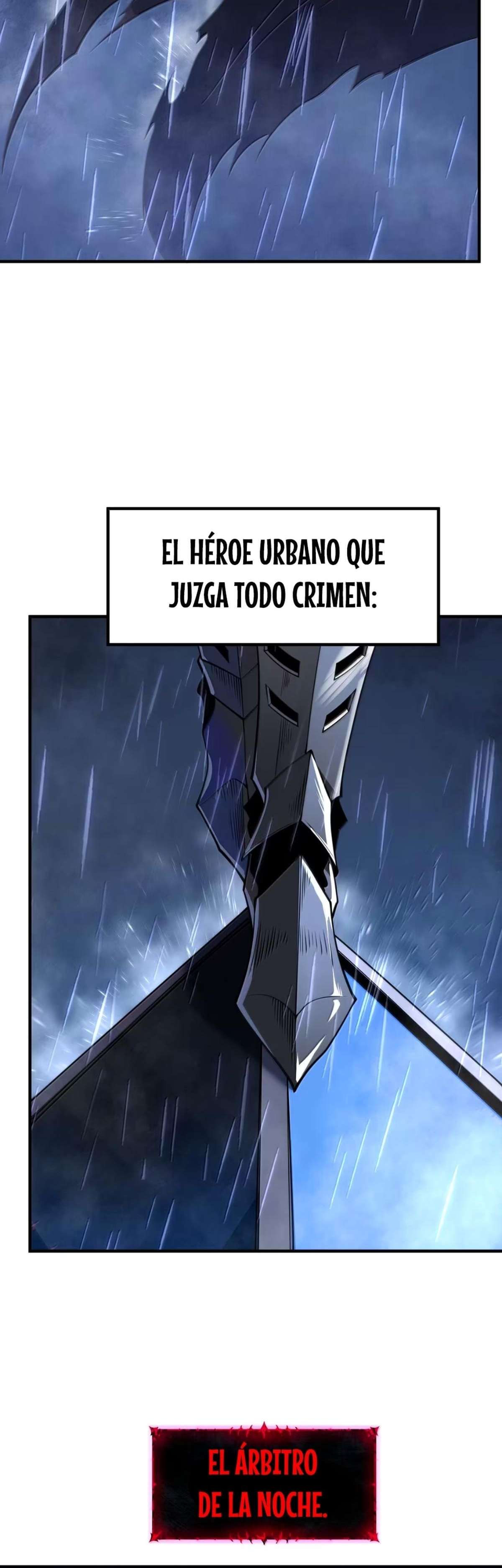 El malvado alquimista no logra controlar a su propio experimento. — Capítulo 42 — 15