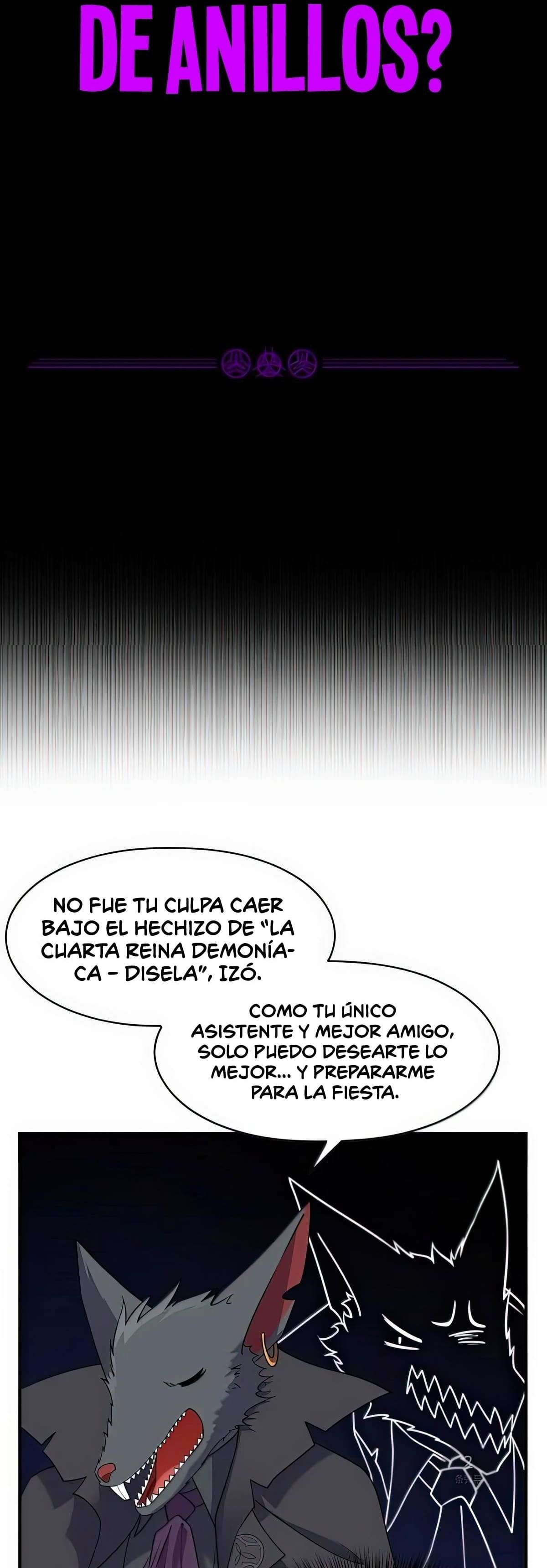 El malvado alquimista no logra controlar a su propio experimento. — Capítulo 45 — 5