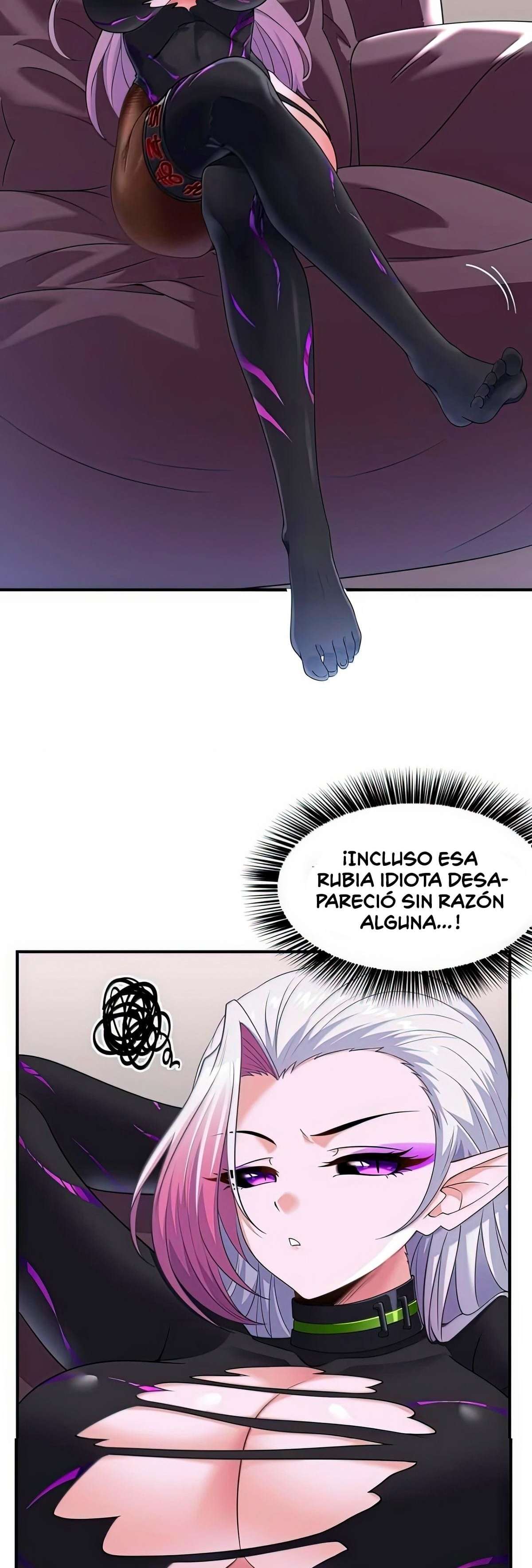El malvado alquimista no logra controlar a su propio experimento. — Capítulo 45 — 15