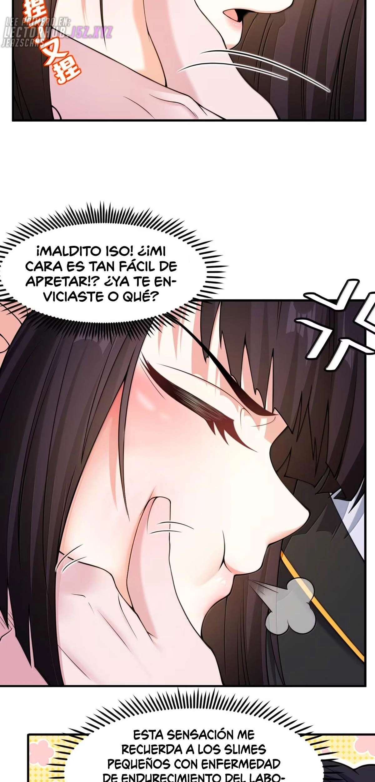 El malvado alquimista no logra controlar a su propio experimento. — Capítulo 68 — 16