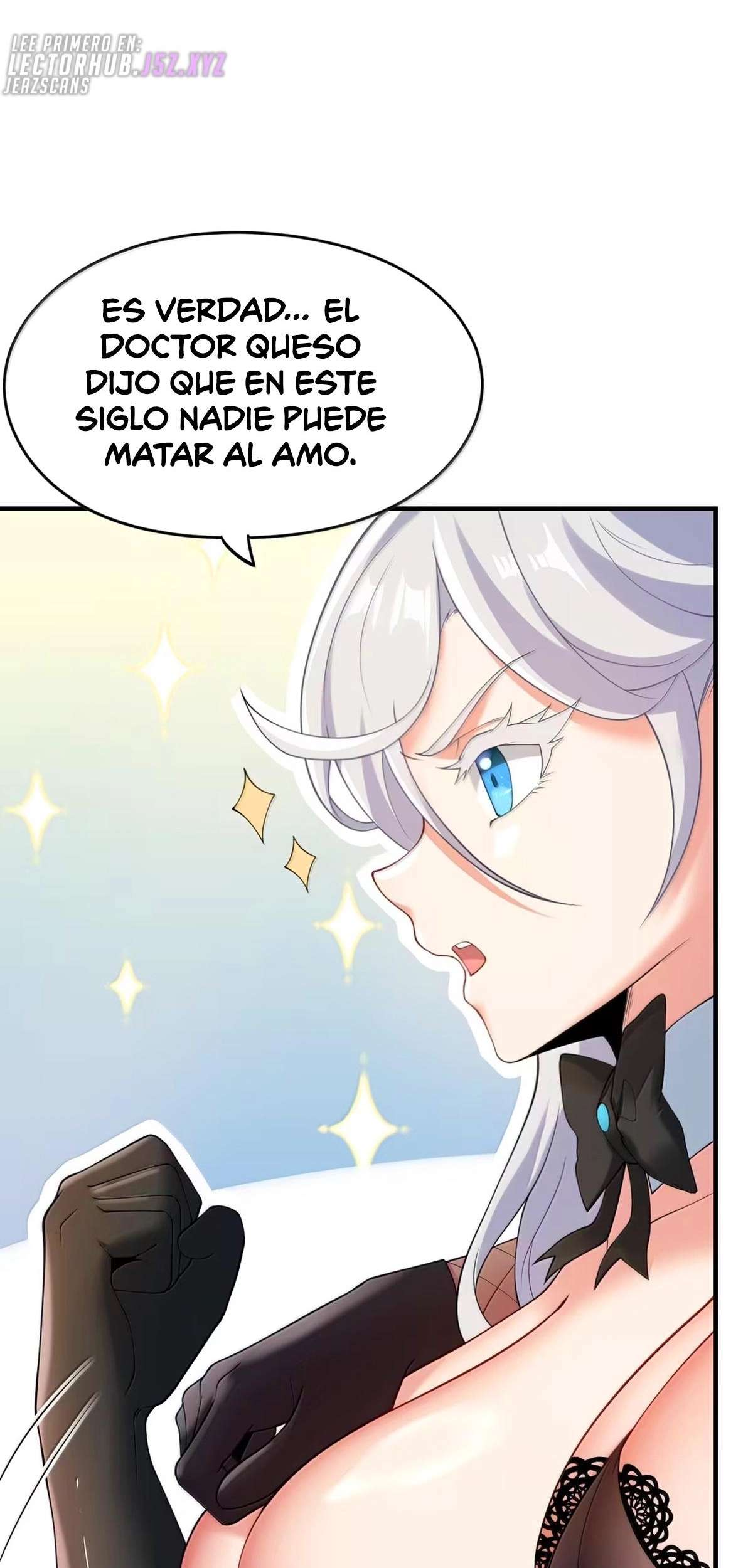 El malvado alquimista no logra controlar a su propio experimento. — Capítulo 68 — 24