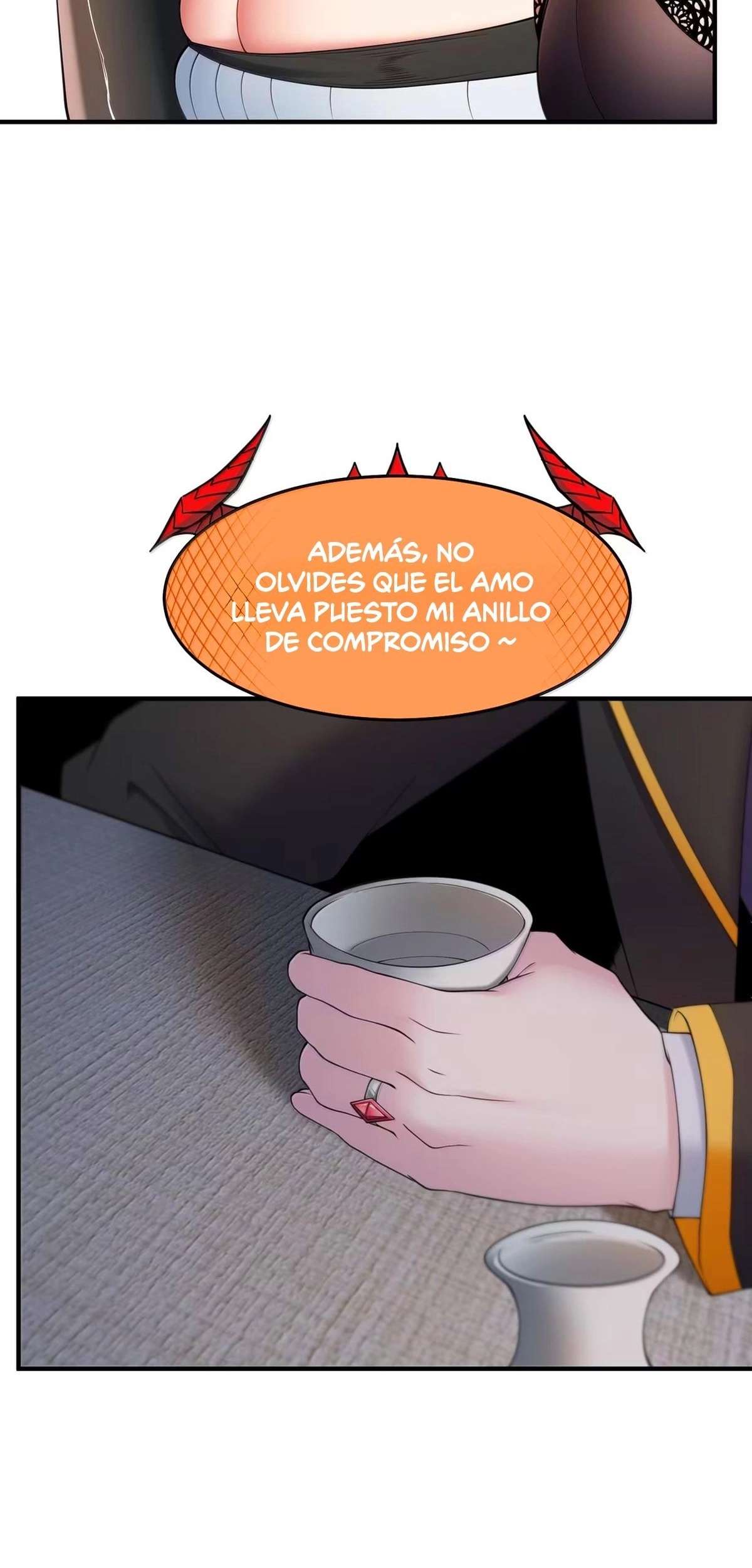 El malvado alquimista no logra controlar a su propio experimento. — Capítulo 68 — 25