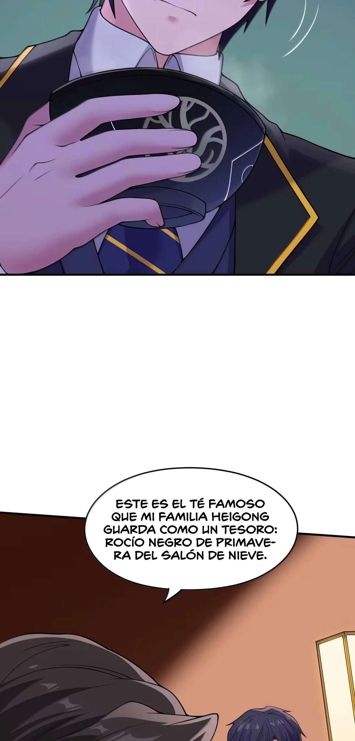 El malvado alquimista no logra controlar a su propio experimento. — Capítulo 68 — 31