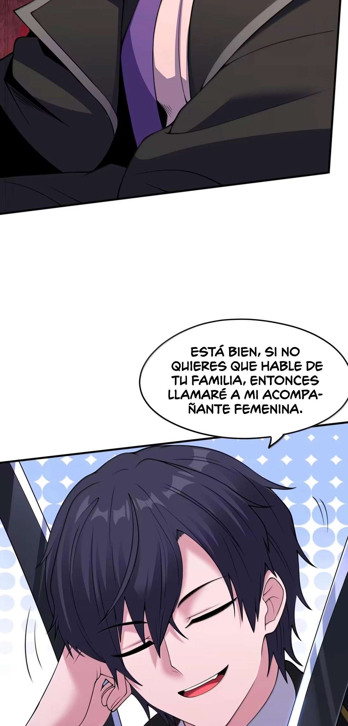 El malvado alquimista no logra controlar a su propio experimento. — Capítulo 68 — 45