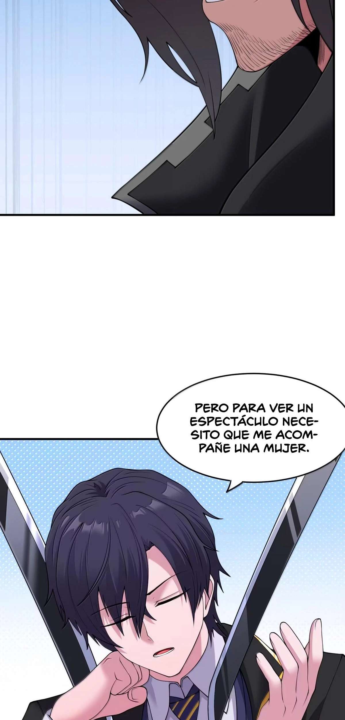 El malvado alquimista no logra controlar a su propio experimento. — Capítulo 68 — 47