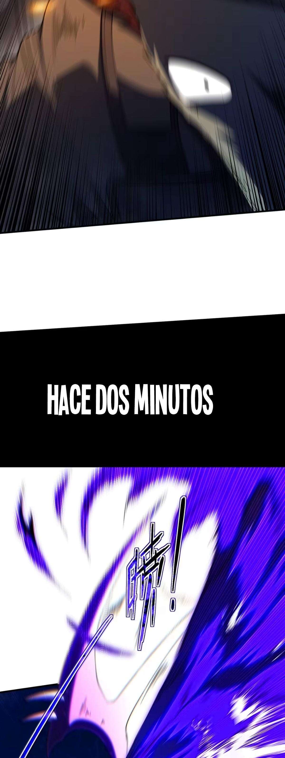 El malvado alquimista no logra controlar a su propio experimento. — Capítulo 32 — 16