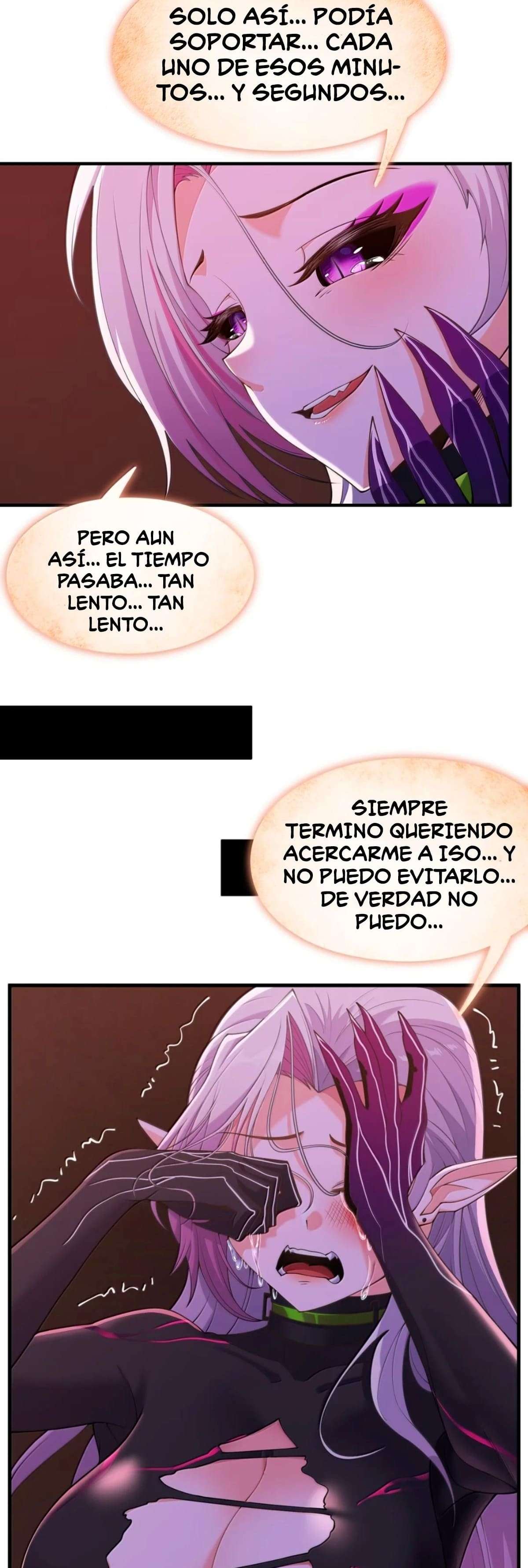 El malvado alquimista no logra controlar a su propio experimento. — Capítulo 36 — 9