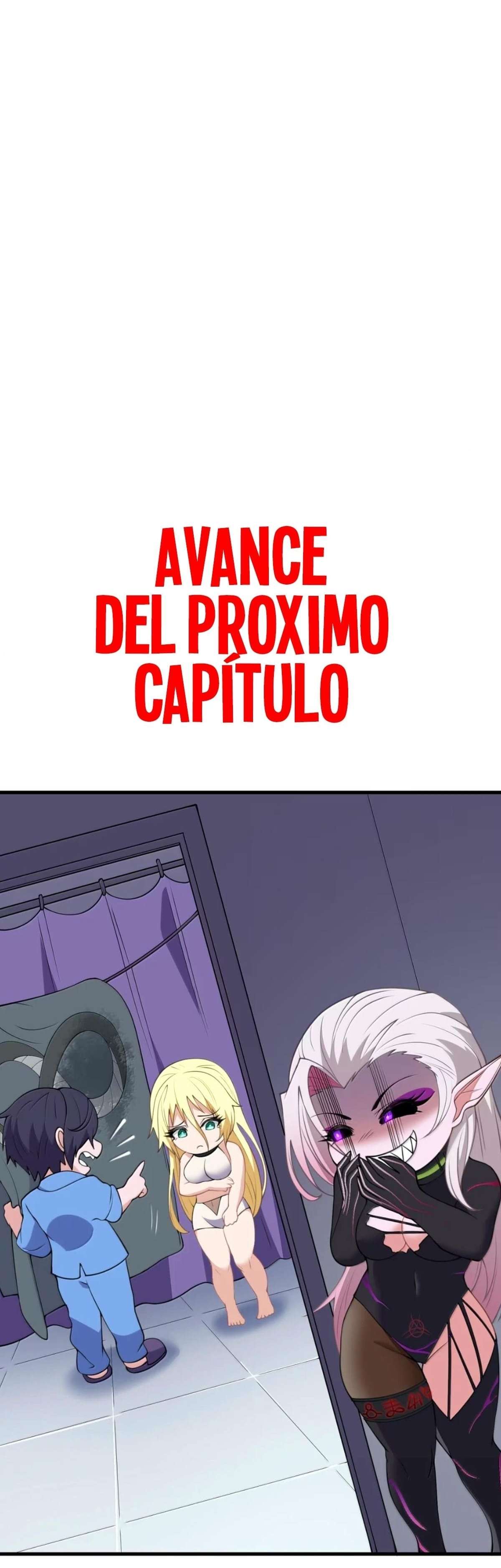 El malvado alquimista no logra controlar a su propio experimento. — Capítulo 36 — 52