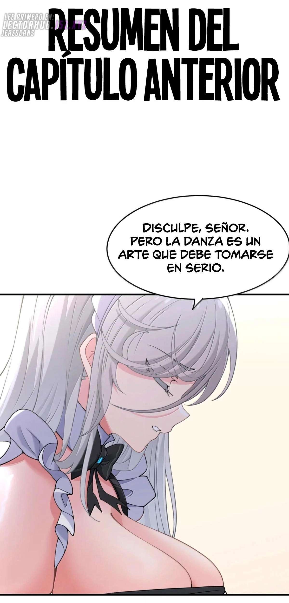 El malvado alquimista no logra controlar a su propio experimento. — Capítulo 63 — 4