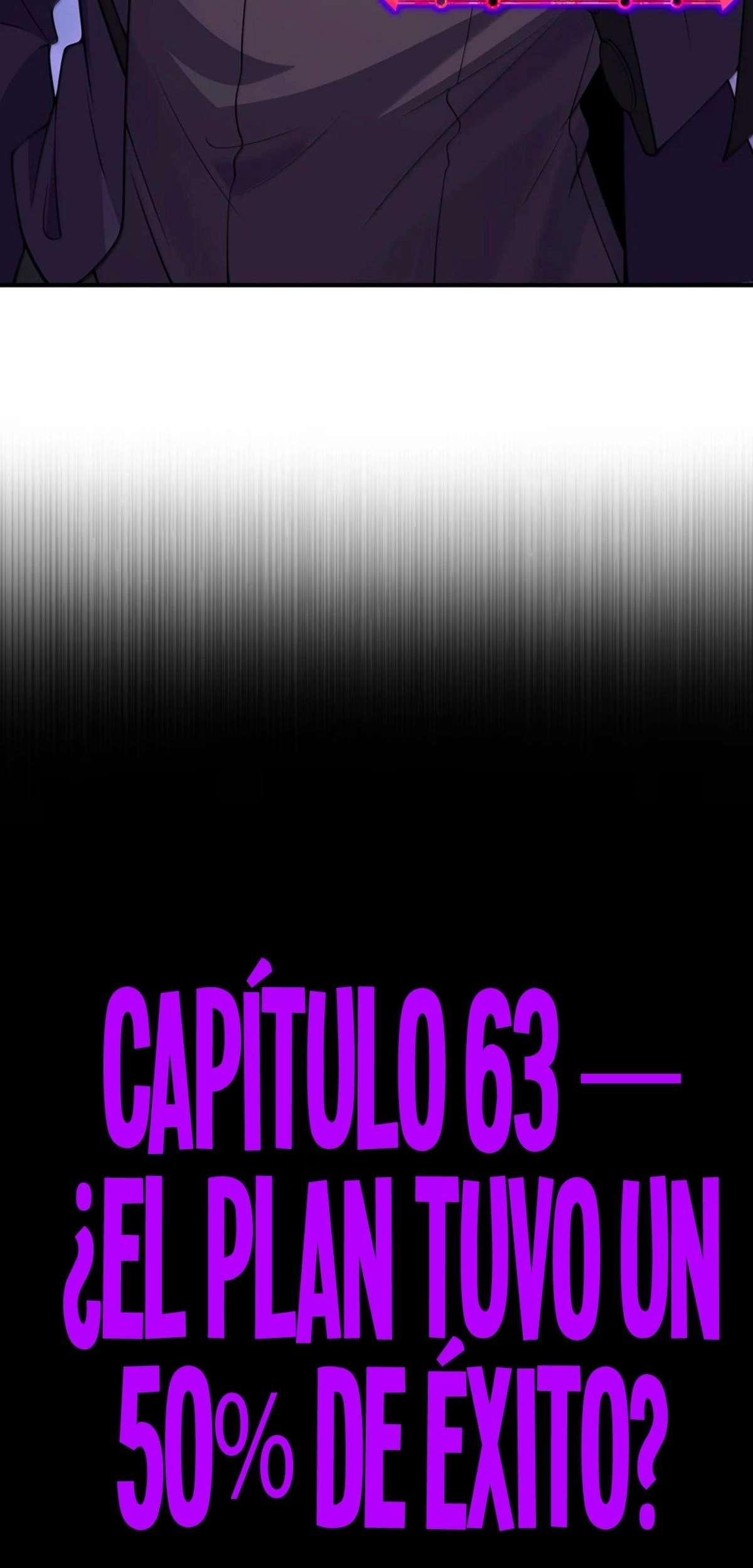El malvado alquimista no logra controlar a su propio experimento. — Capítulo 63 — 7