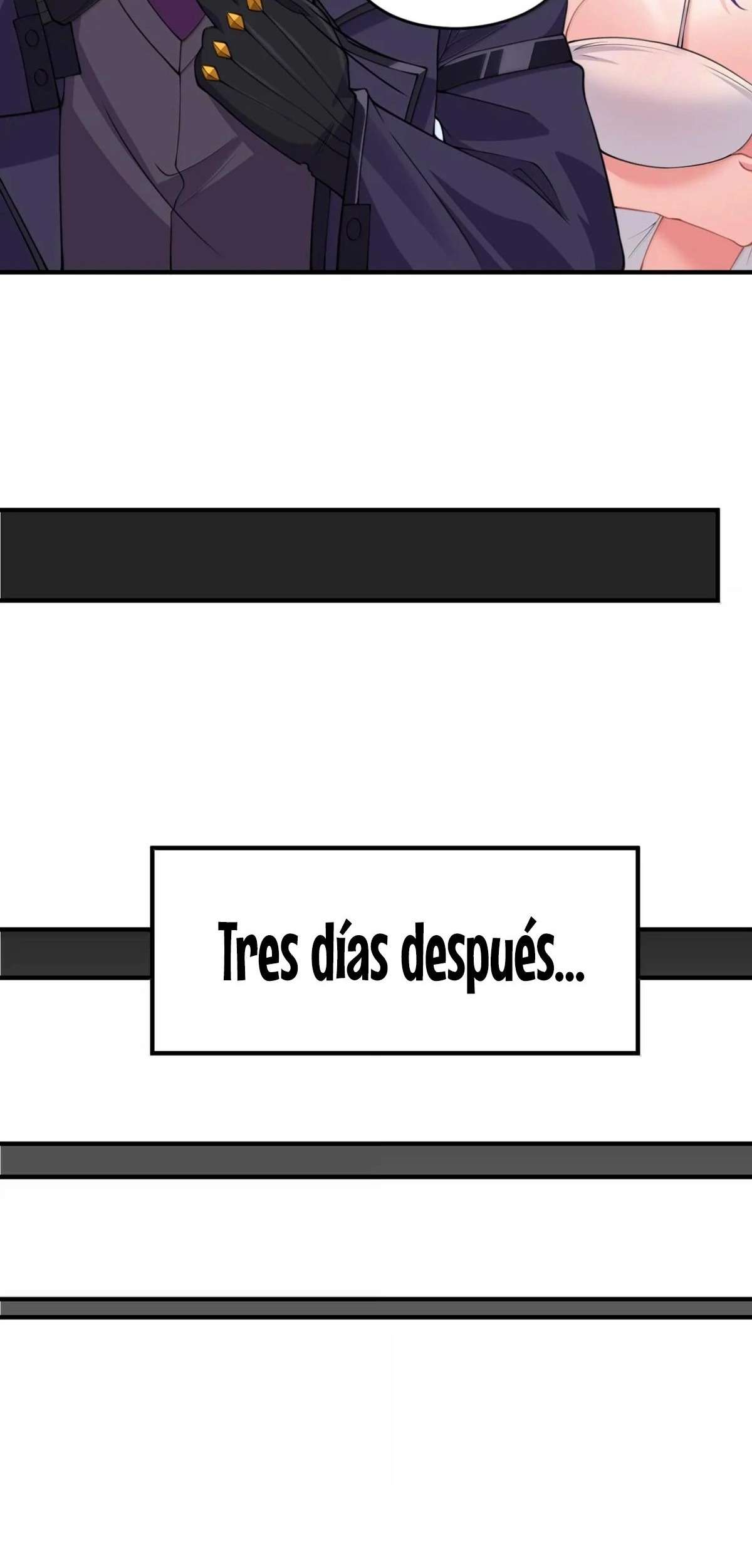 El malvado alquimista no logra controlar a su propio experimento. — Capítulo 63 — 29