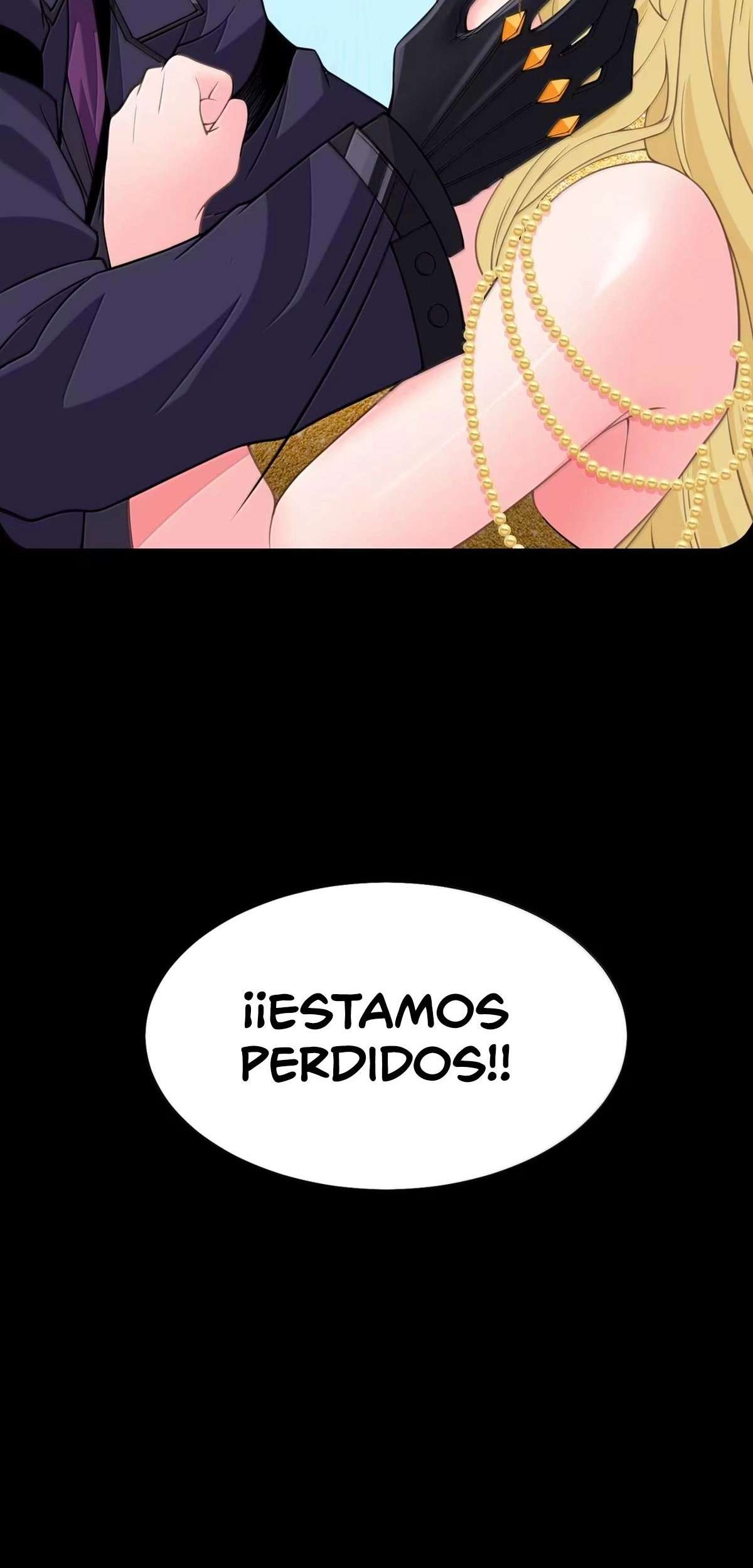 El malvado alquimista no logra controlar a su propio experimento. — Capítulo 63 — 53