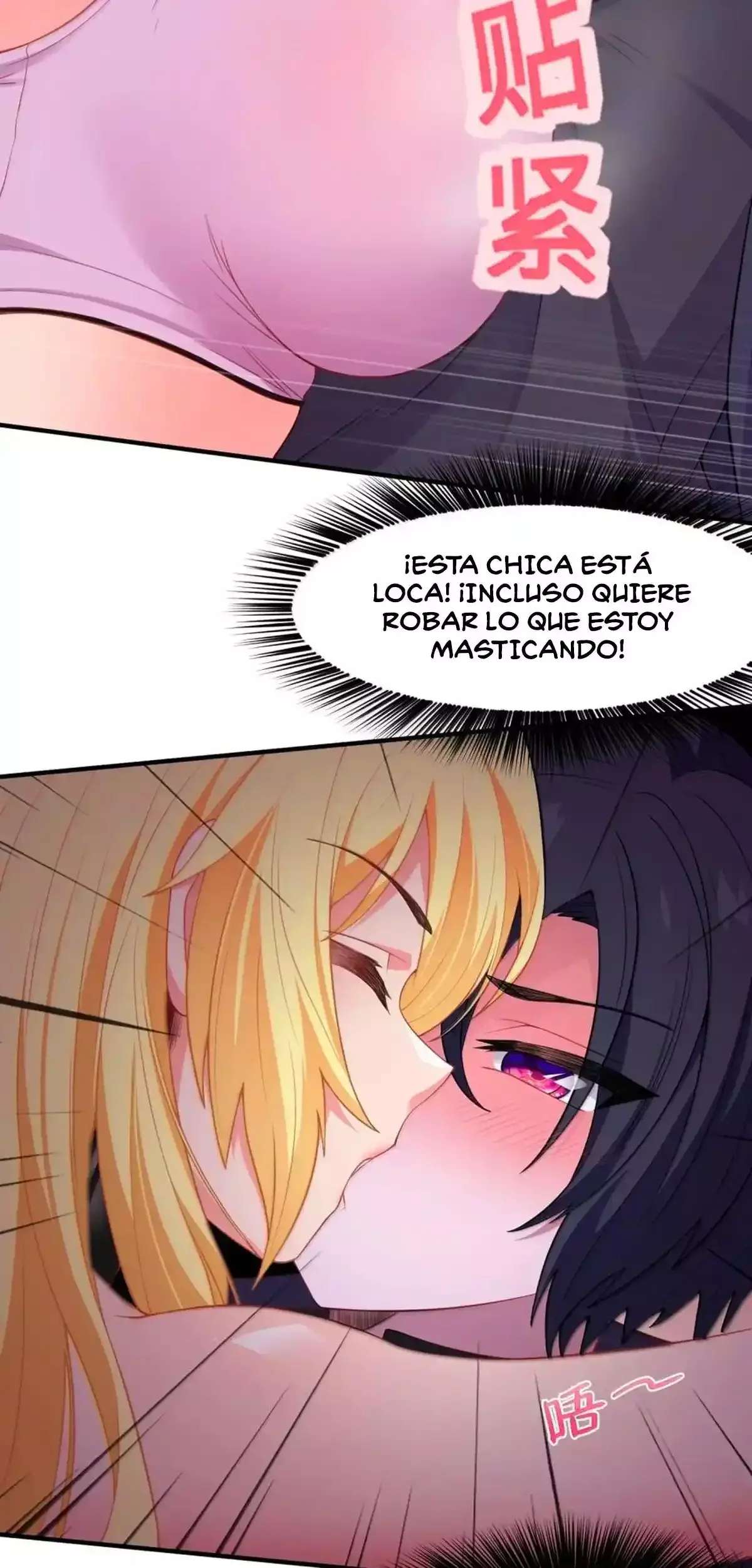 El malvado alquimista no logra controlar a su propio experimento. — Capítulo 17 — 25