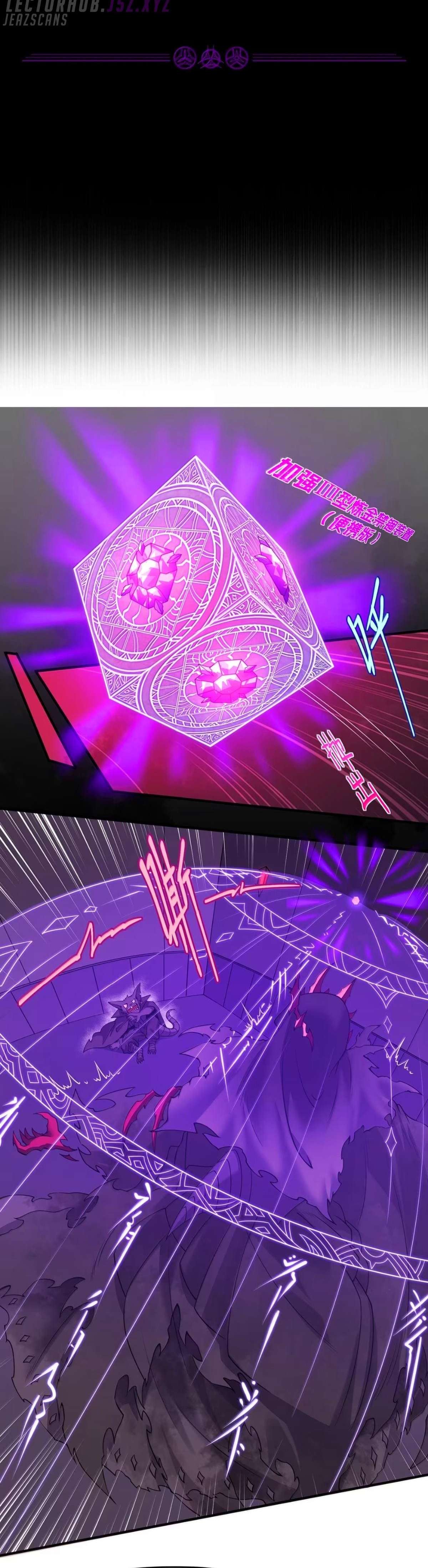 El malvado alquimista no logra controlar a su propio experimento. — Capítulo 44 — 6