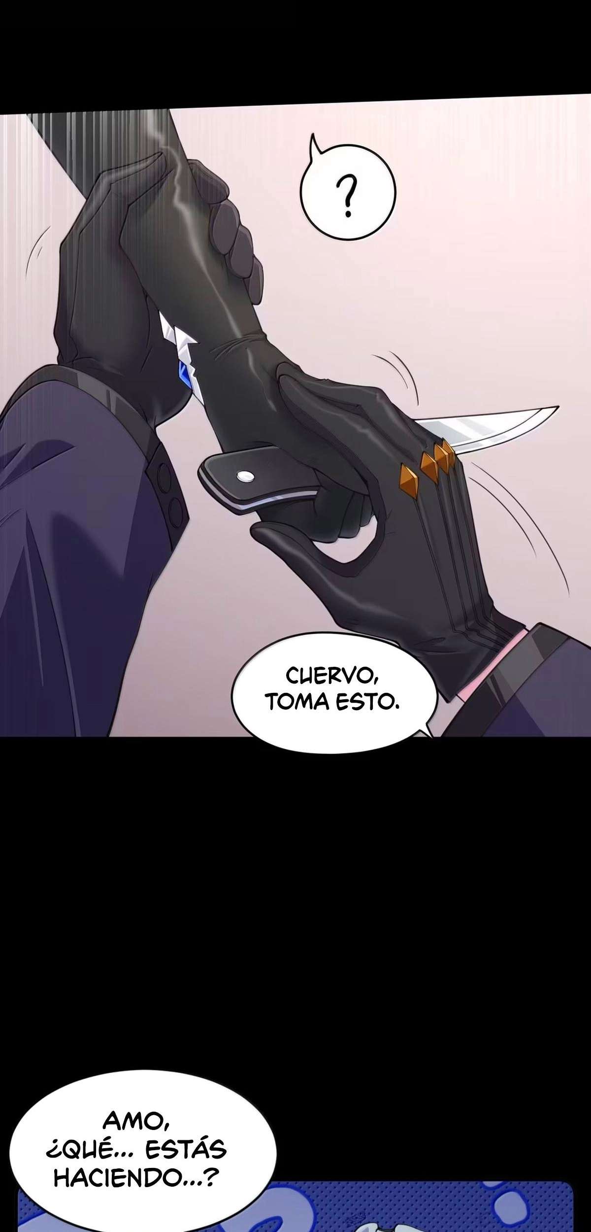 El malvado alquimista no logra controlar a su propio experimento. — Capítulo 64 — 14