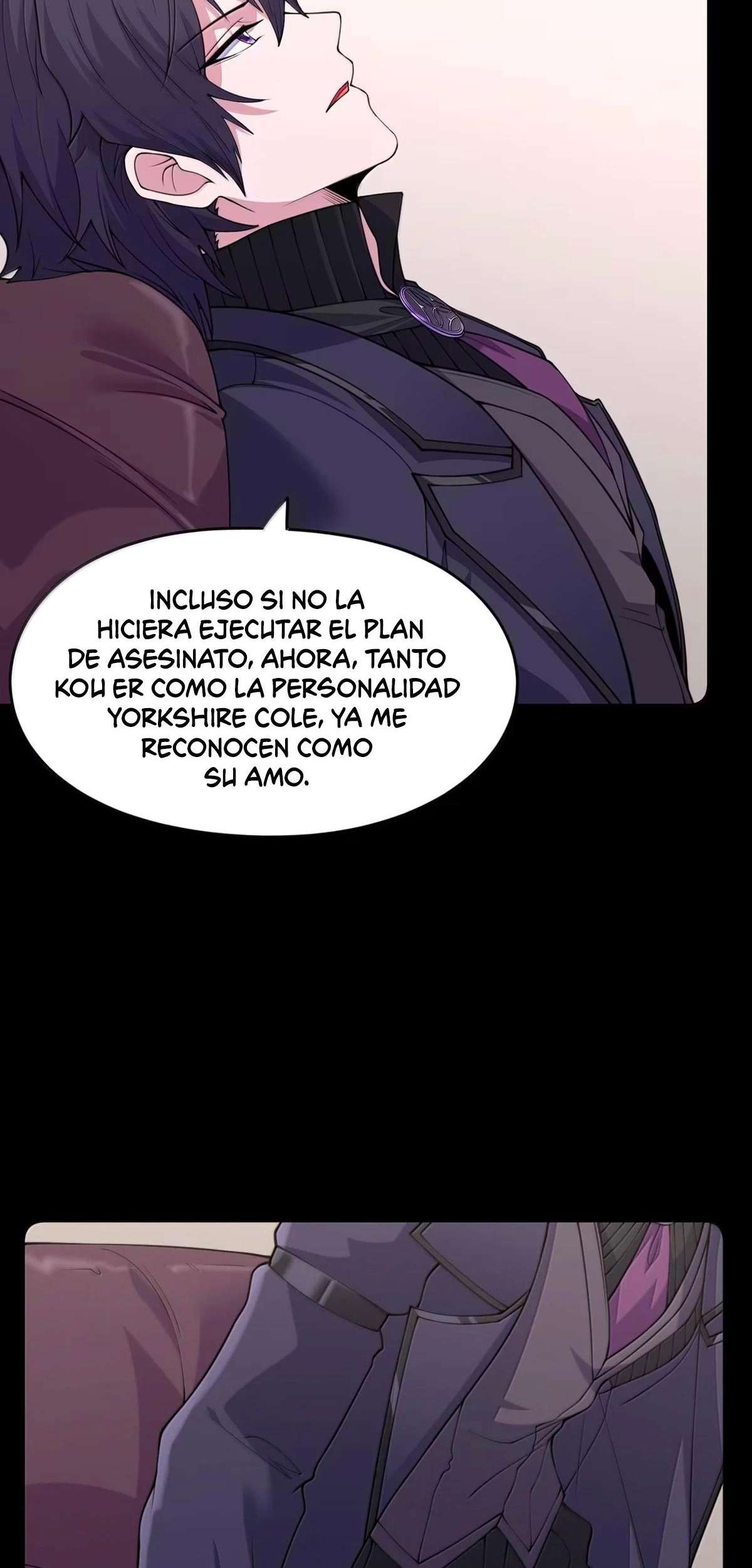 El malvado alquimista no logra controlar a su propio experimento. — Capítulo 64 — 27