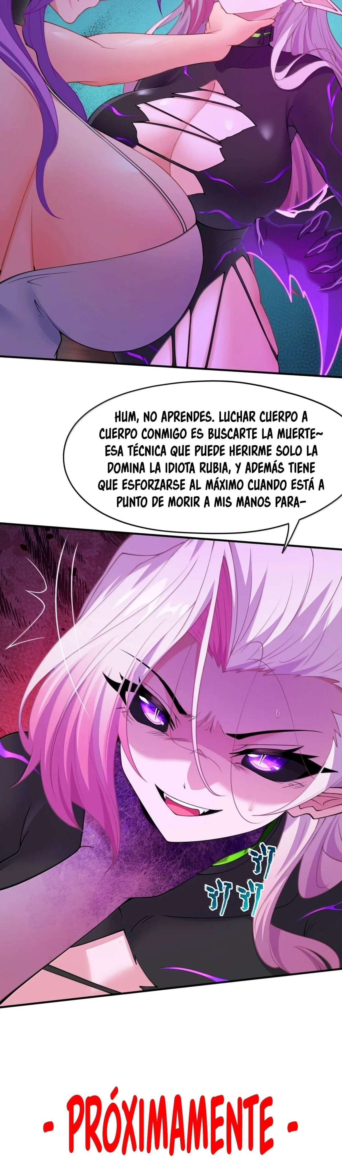 El malvado alquimista no logra controlar a su propio experimento. — Capítulo 60 — 45