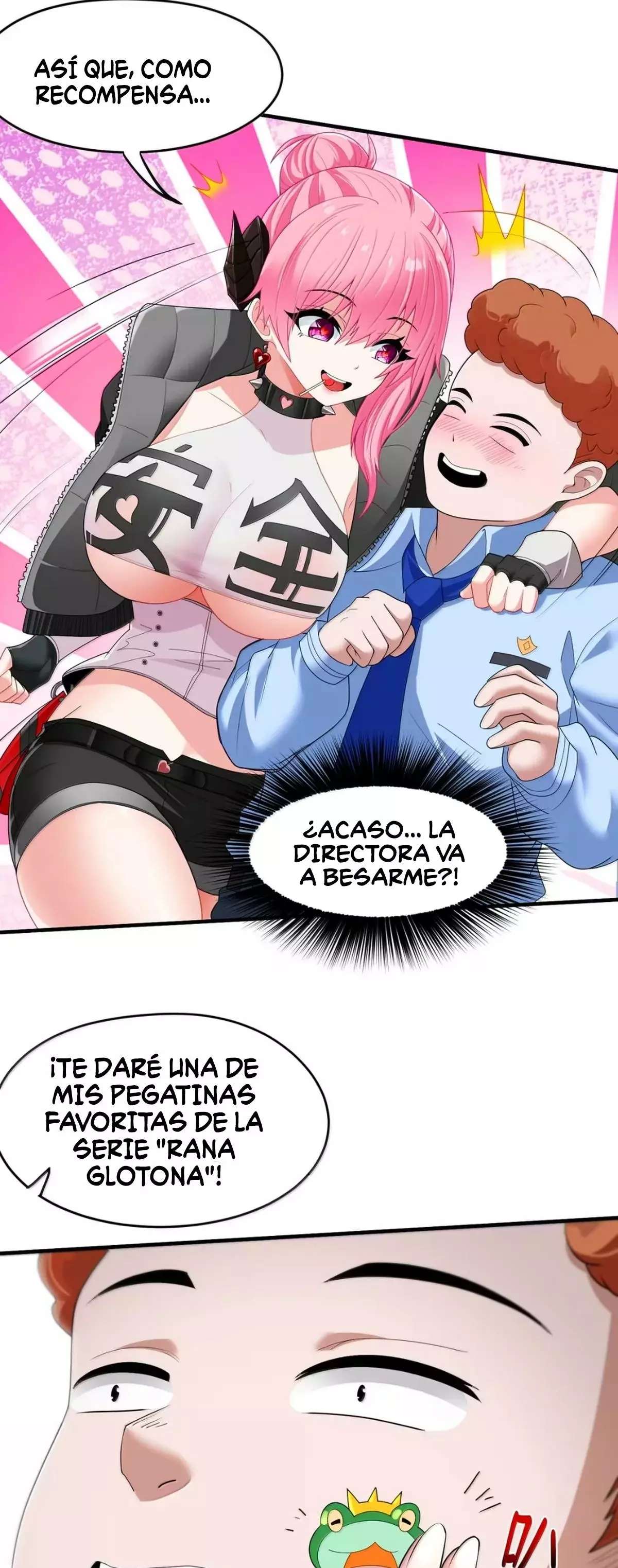 El malvado alquimista no logra controlar a su propio experimento. — Capítulo 25 — 16