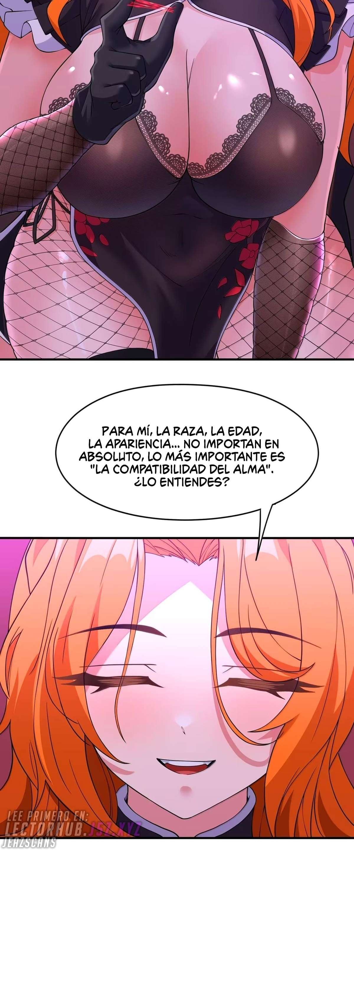 El malvado alquimista no logra controlar a su propio experimento. — Capítulo 49 — 43