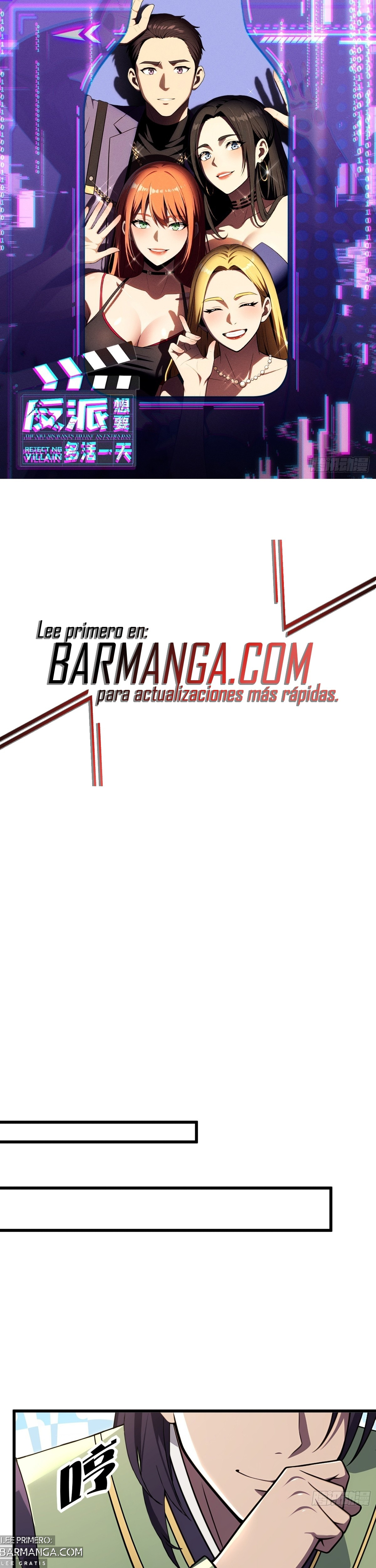 El villano quiere vivir un día más. — Capítulo 37 — 2