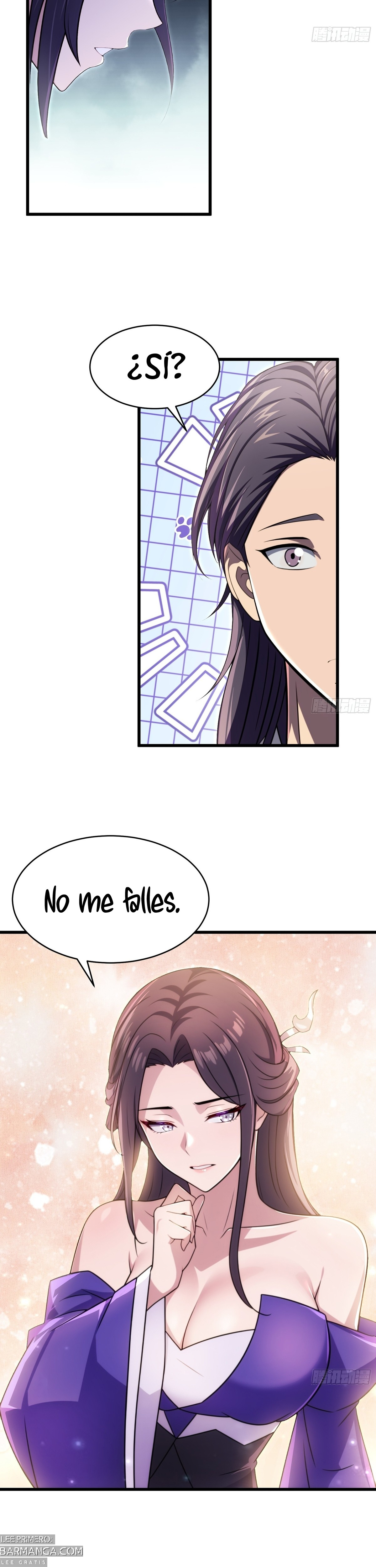 El villano quiere vivir un día más. — Capítulo 37 — 17