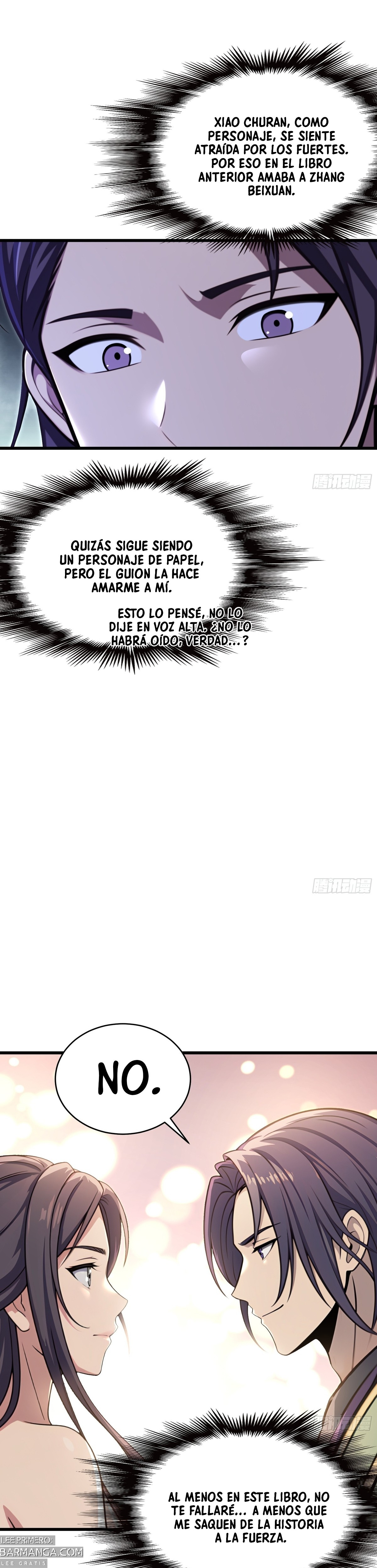 El villano quiere vivir un día más. — Capítulo 37 — 18