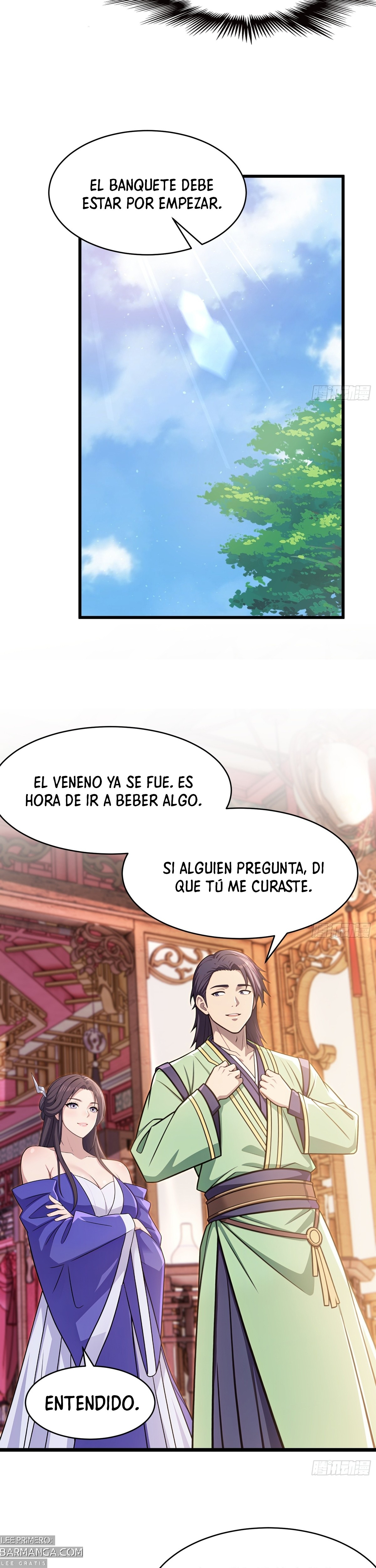 El villano quiere vivir un día más. — Capítulo 37 — 19