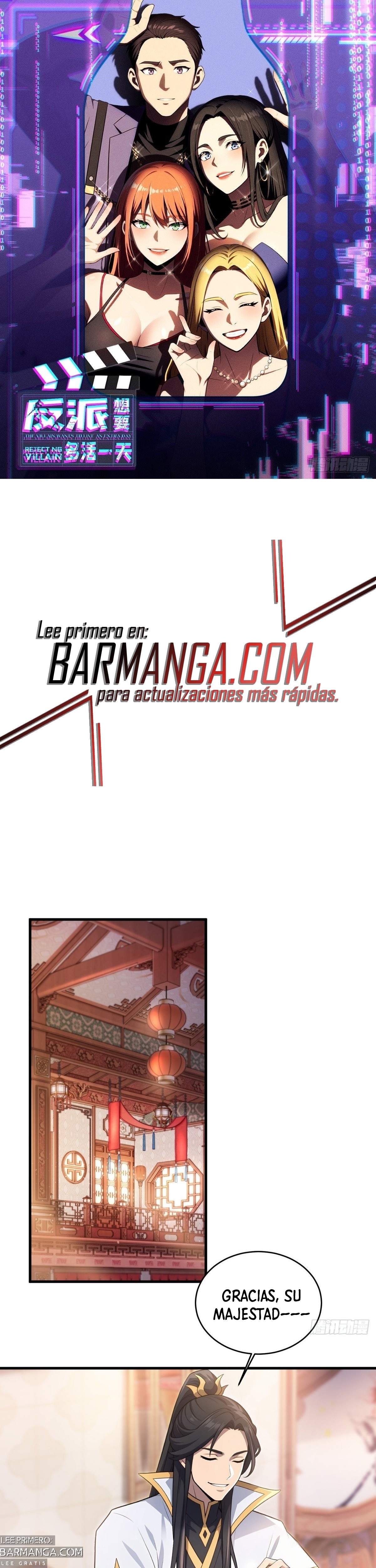El villano quiere vivir un día más. — Capítulo 41 — 2