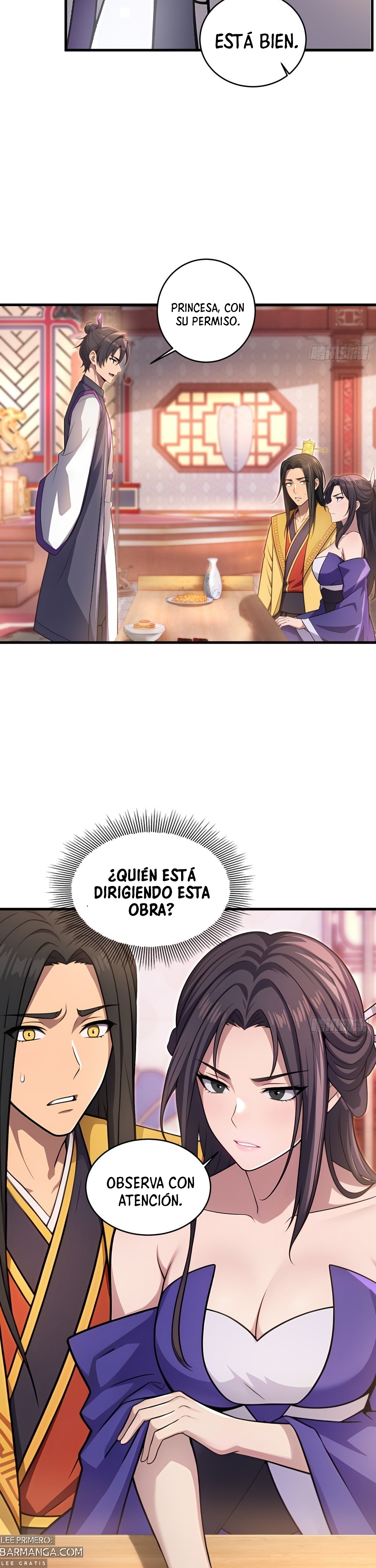 El villano quiere vivir un día más. — Capítulo 41 — 18