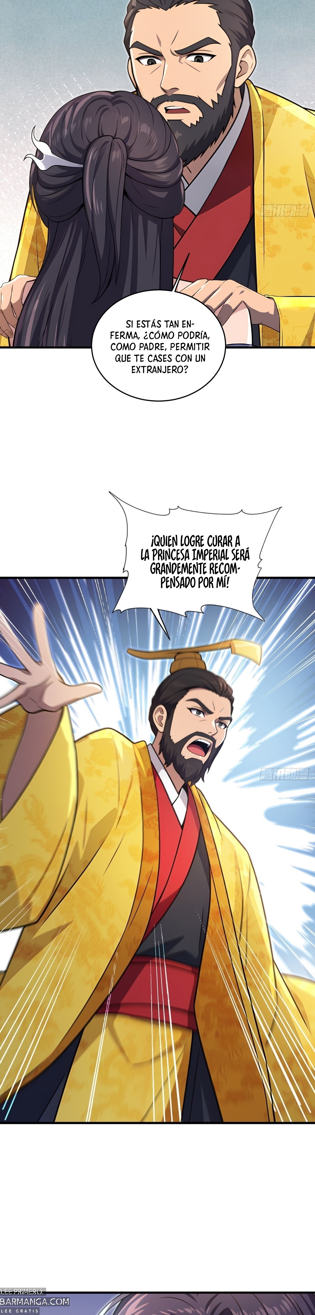 El villano quiere vivir un día más. — Capítulo 41 — 22