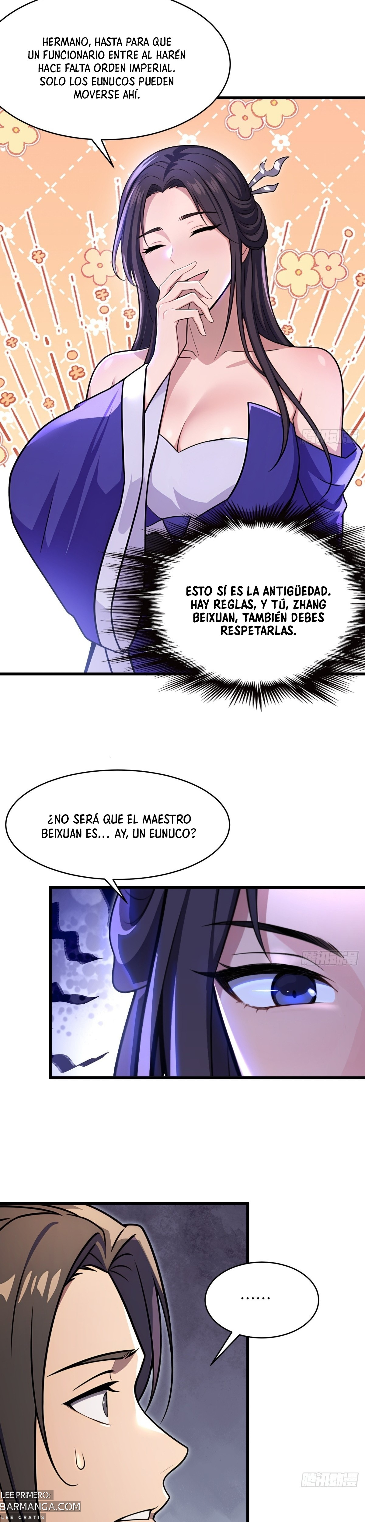 El villano quiere vivir un día más. — Capítulo 36 — 12