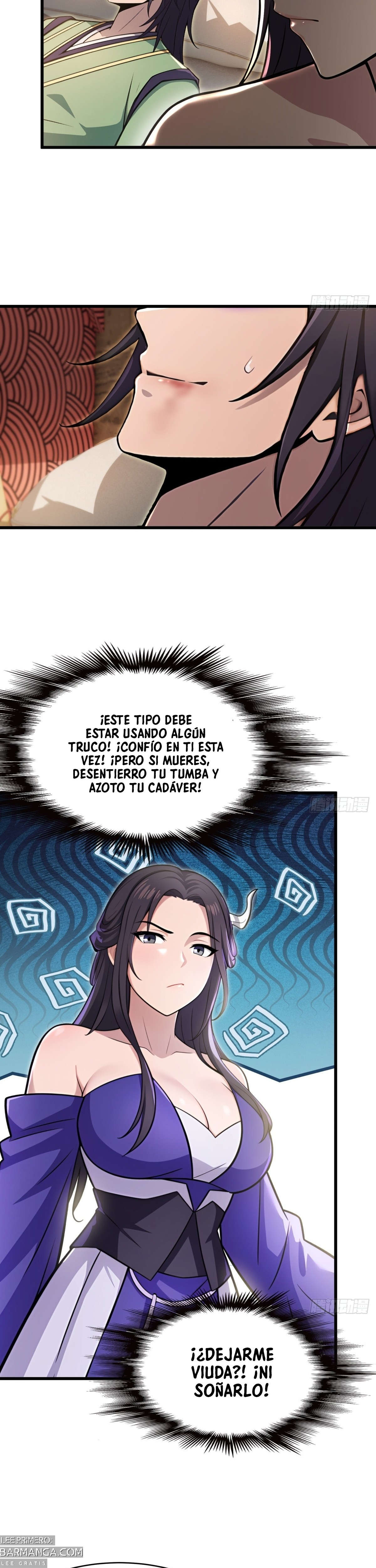 El villano quiere vivir un día más. — Capítulo 36 — 20