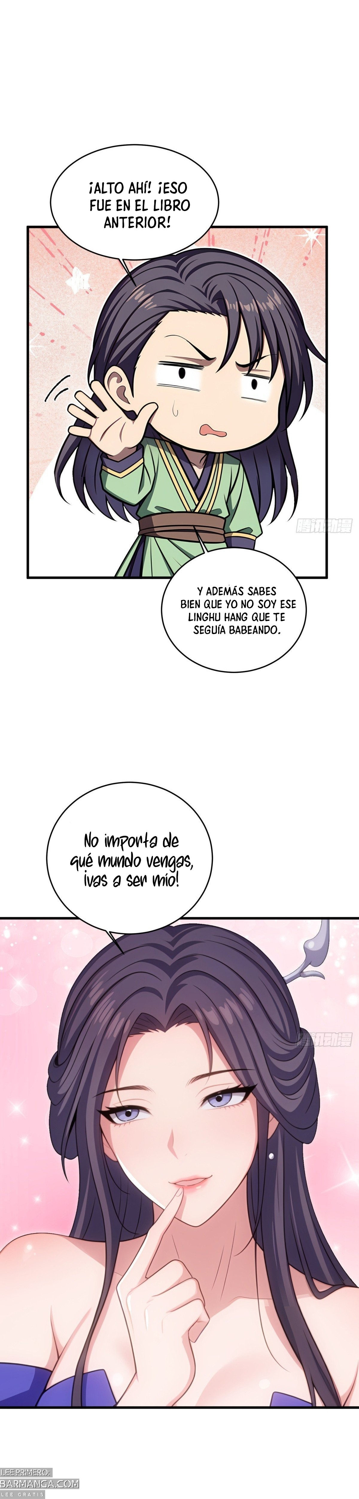 El villano quiere vivir un día más. — Capítulo 38 — 9
