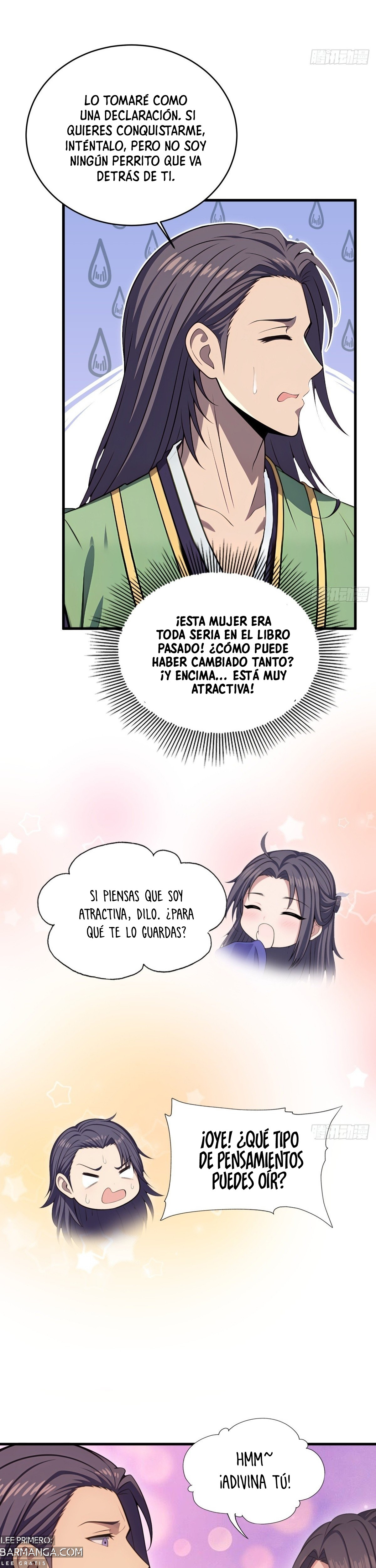 El villano quiere vivir un día más. — Capítulo 38 — 10