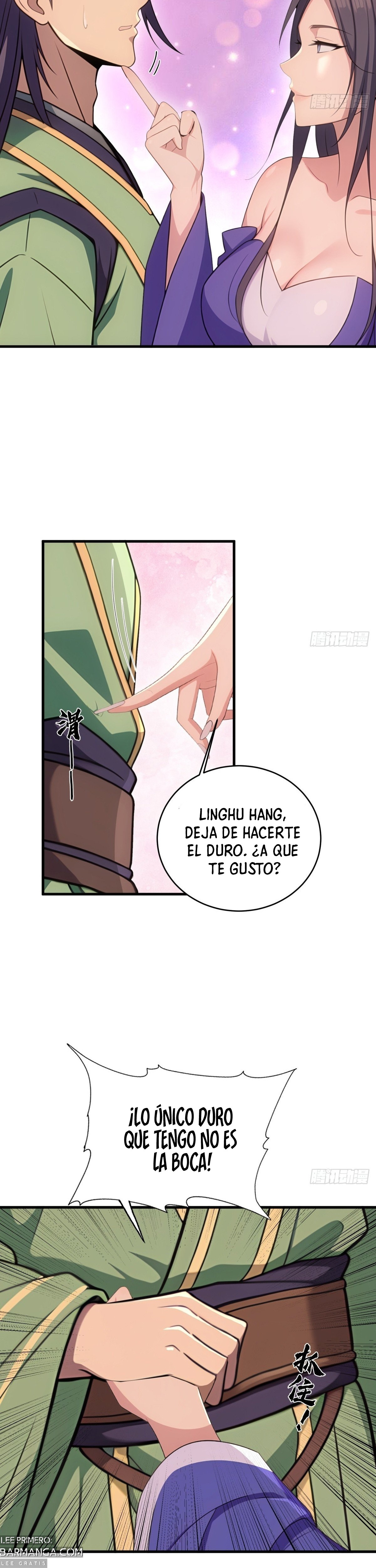 El villano quiere vivir un día más. — Capítulo 38 — 11