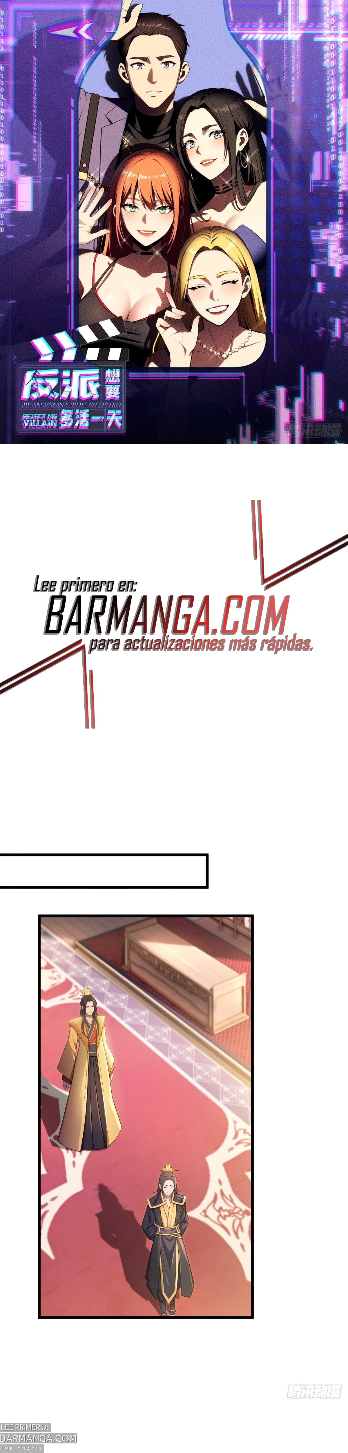 El villano quiere vivir un día más. — Capítulo 39 — 2