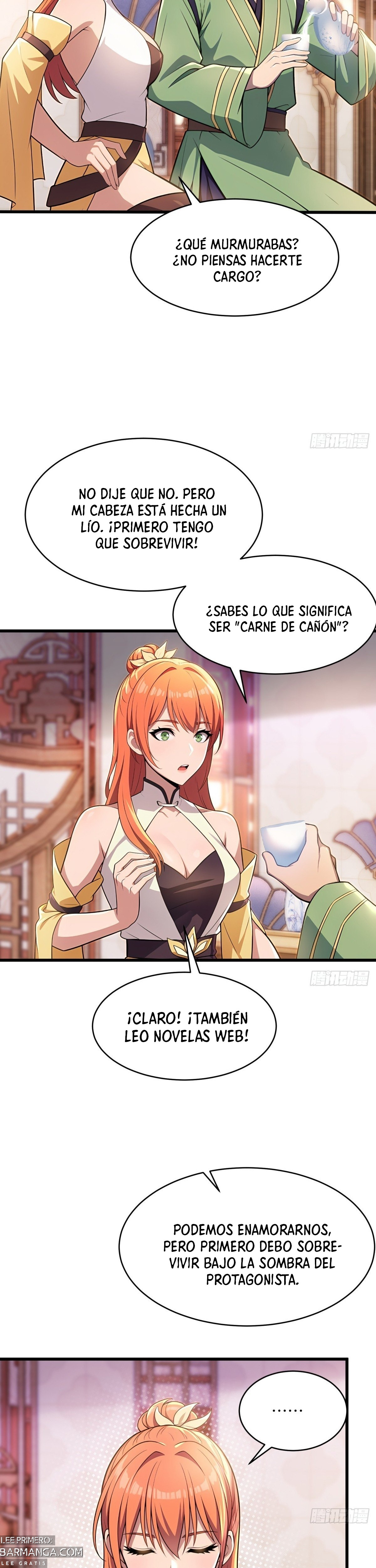 El villano quiere vivir un día más. — Capítulo 39 — 14