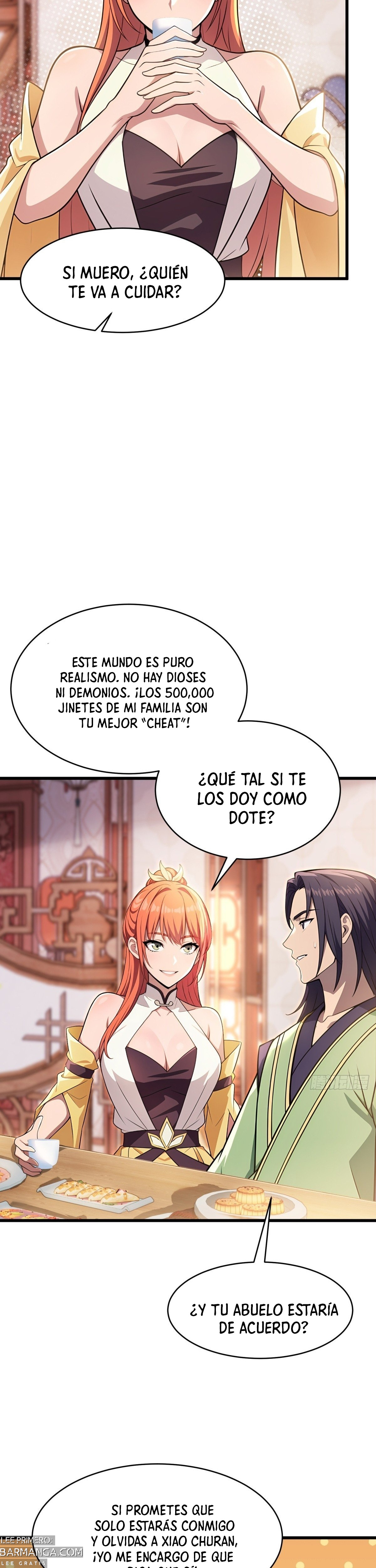 El villano quiere vivir un día más. — Capítulo 39 — 15