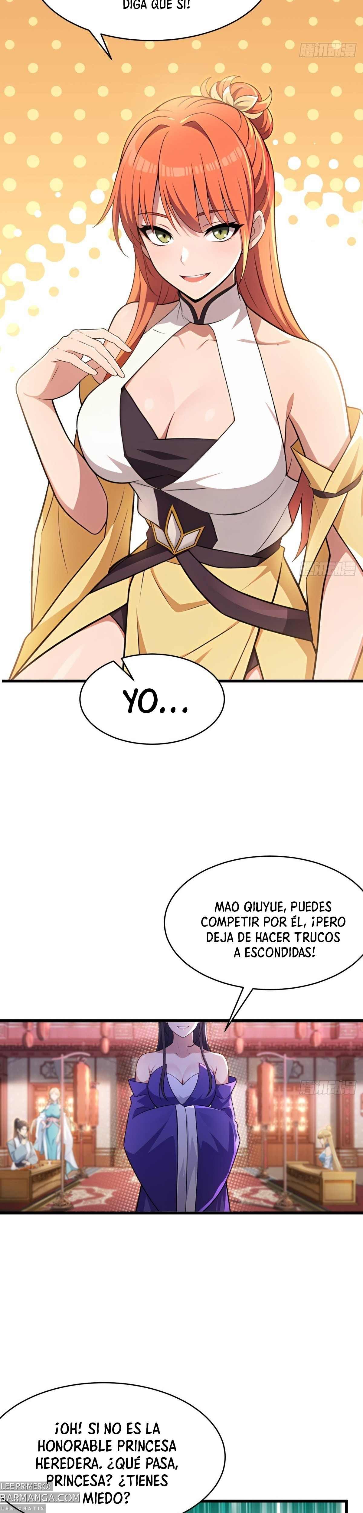 El villano quiere vivir un día más. — Capítulo 39 — 16