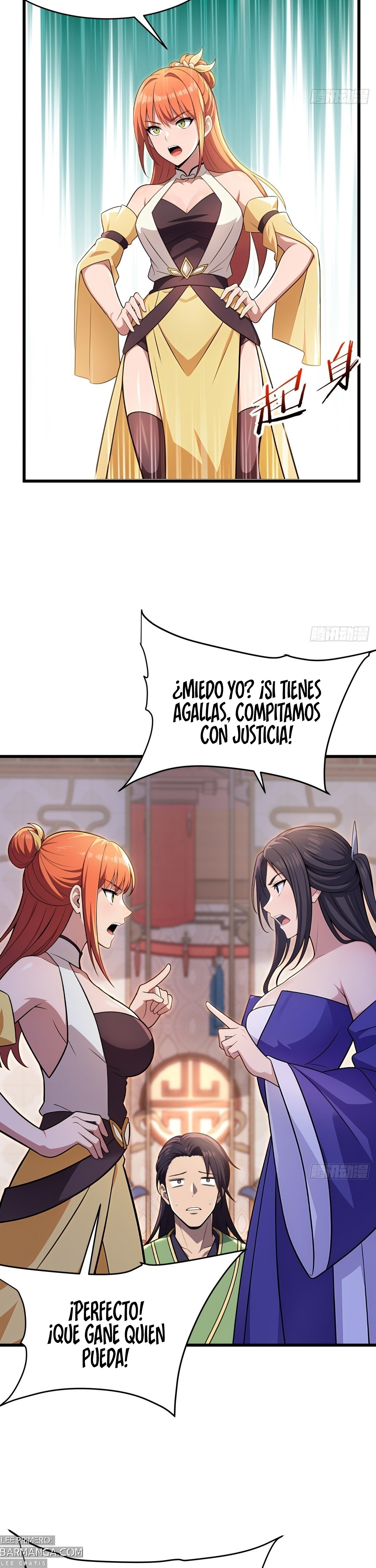 El villano quiere vivir un día más. — Capítulo 39 — 17