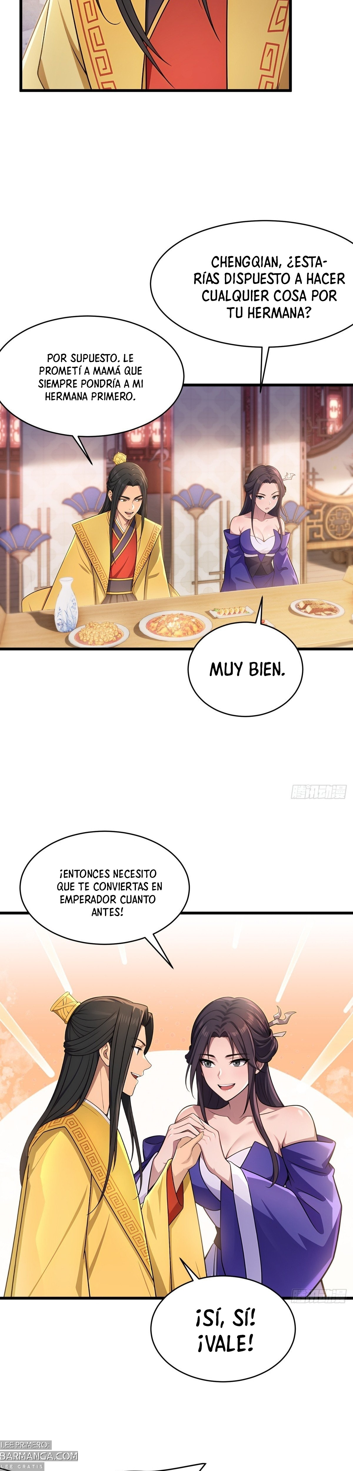 El villano quiere vivir un día más. — Capítulo 39 — 21