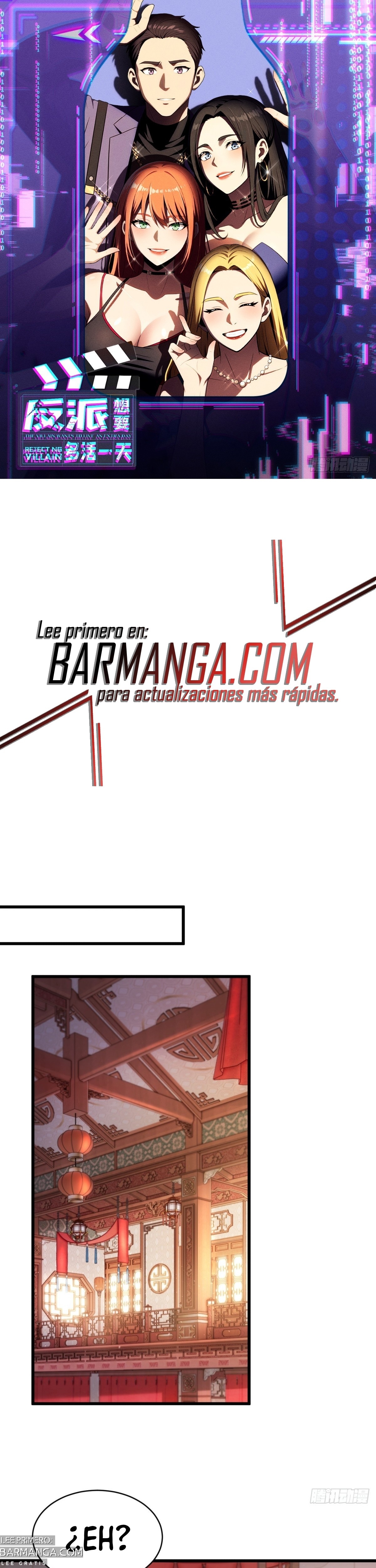 El villano quiere vivir un día más. — Capítulo 40 — 2