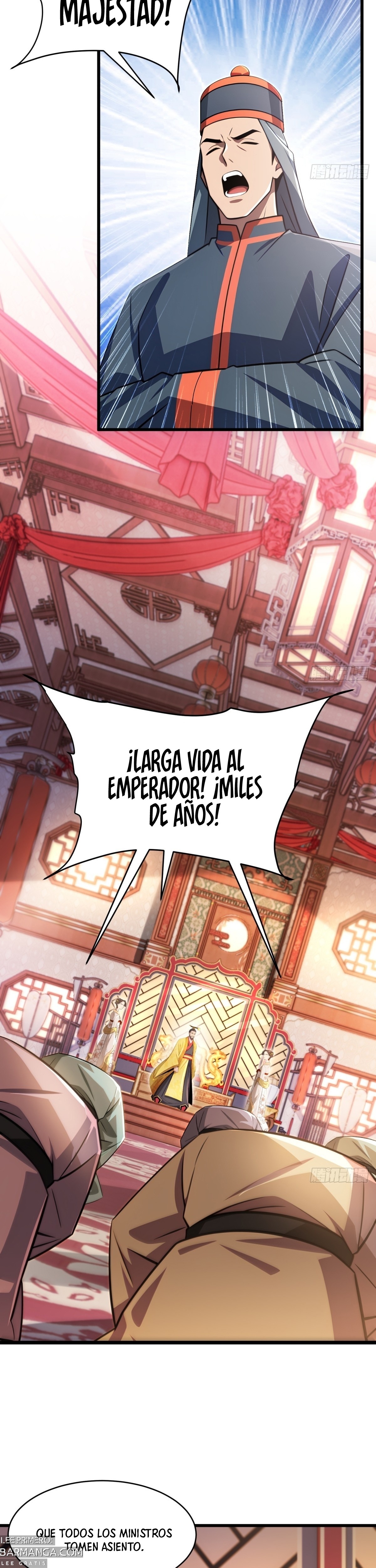 El villano quiere vivir un día más. — Capítulo 40 — 10