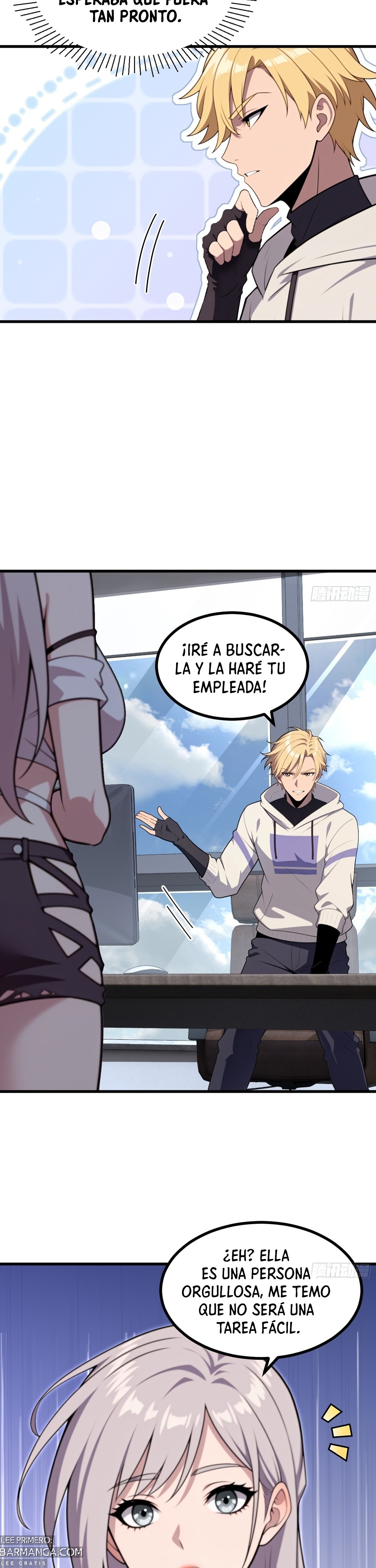 El sistema supremo del magnate despilfarrador. — Capítulo 59 — 16