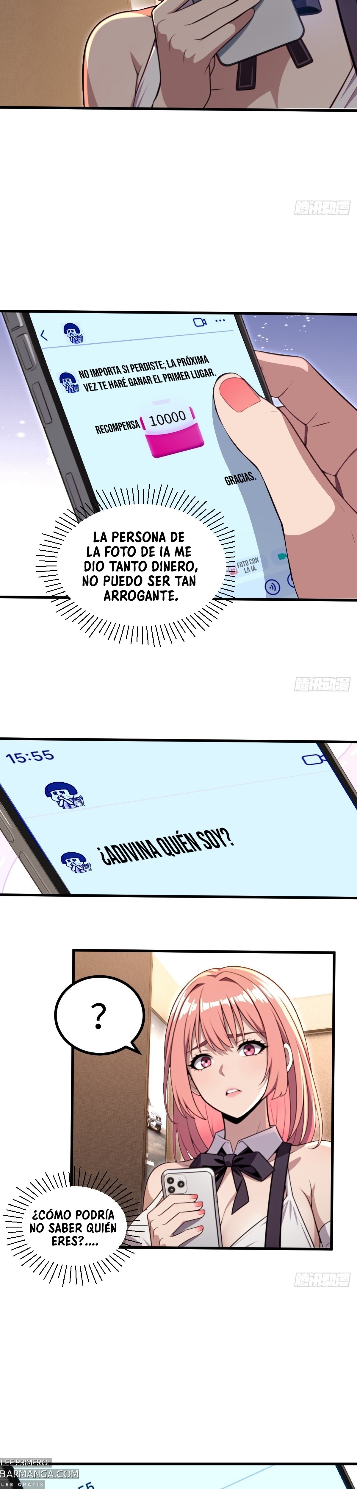El sistema supremo del magnate despilfarrador. — Capítulo 59 — 20